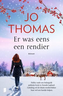 Er was eens een rendier - Jo Thomas - ebook