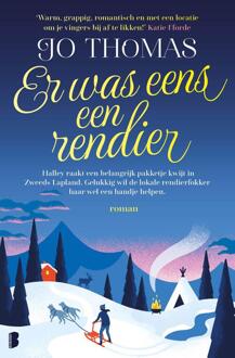 Er Was Eens Een Rendier - Jo Thomas