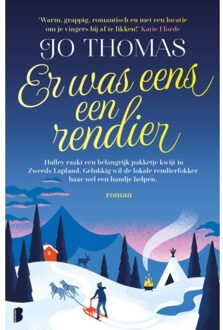 Er Was Eens Een Rendier - Jo Thomas