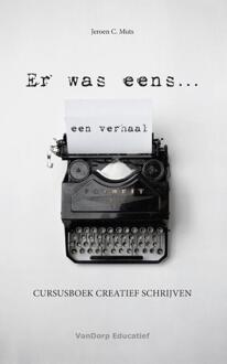Er was eens...een verhaal - Boek Jeroen C. Muts (946185112X)