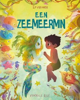 Er was eens een zeemeermin -  Beatrice Blue (ISBN: 9789464393958)
