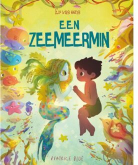 Er Was Eens Een Zeemeermin - Beatrice Blue
