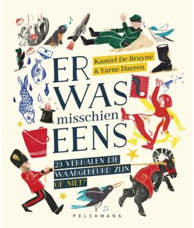 Er was misschien eens