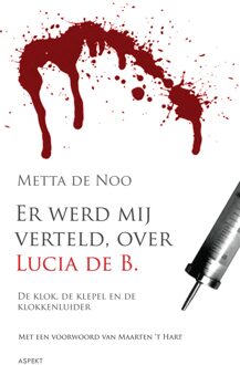 Er werd mij verteld, over Lucia de B. - Metta De Noo - ebook