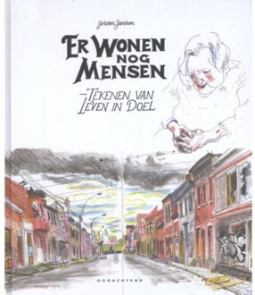 Er wonen nog mensen - Boek Jeroen Janssen (9492672081)