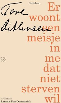 Er woont een meisje in me dat niet sterven wil - Tove Ditlevsen - ebook