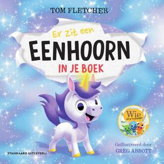 Er Zit Een Eenhoorn In Je Boek - Tom Fletcher