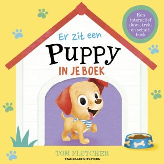 Er Zit Een Puppy In Je Boek - Er Zit Een ... In Je Boek - Tom Fletcher