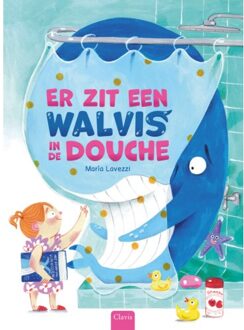 Er Zit Een Walvis In De Douche - María Lavezzi