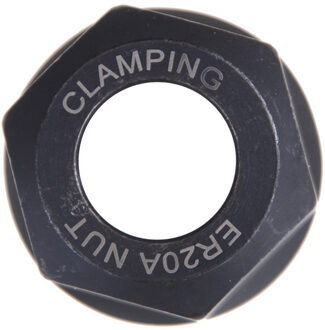 ER20 Collet Bevestigingsmoeren Voor Cnc Frezen Chuck Holder Draaibank