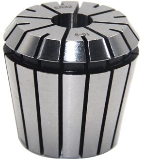ER20 Collet Set Metric 2 Mm 3 Mm 4 Mm 5 Mm 6 Mm 8 Mm 10 Mm Spantang Precisie tolerantie 0.01 Mm