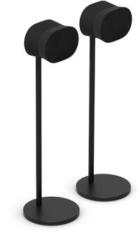 ERA 300 Vloerstandaard PER SET Audio vloerstandaard Zwart