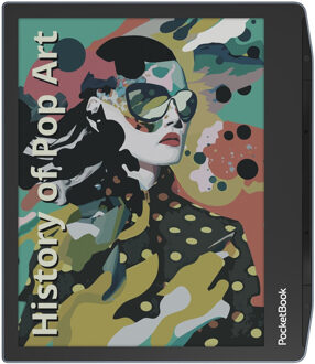 Era Color - Stormy Sea E-reader Zwart