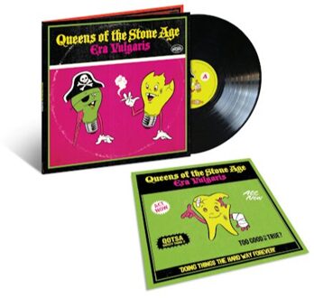 Era Vulgaris (LP)