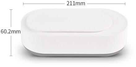 Eraclean Ultrasone Reiniging Machine 45000Hz Hoge Frequentie Trillingen Wassen Alles CN plug