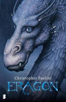 Eragon - Boek Christopher Paolini (9022561712)