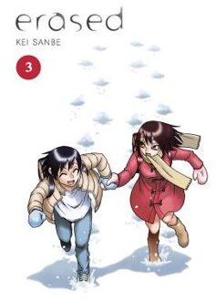 Erased, Vol. 3