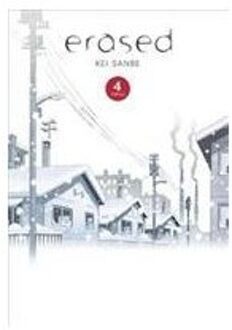 Erased, Vol. 4