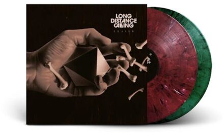 Eraser - Long Distance Calling