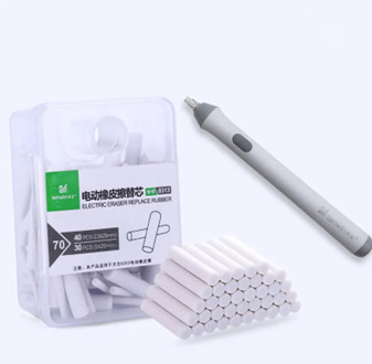 Eraser Used For Professional Sketching and Painting Electric Eraser Adjustable Mechanical Rubber Electric Eraser Stationery