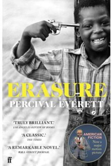 Erasure - Percival Everett