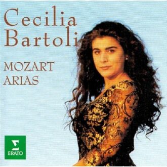Erato Cecilia Bartoli Sings Moz - Wiener Philharm Peter Schmidl