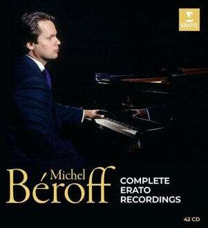 Erato Complete Erato Recordings - Michel Beroff