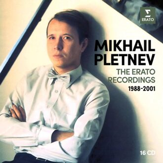 Erato The Erato Recordings 1988-2001 - Mikhail Pletnev