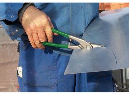 Erdi Ideal Blikschaar - 260 mm