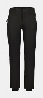 Erding Softshell Skibroek Zwart - 54