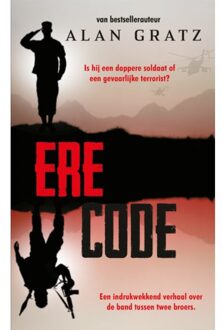 Erecode - Boek Alan Gratz (9020654632)