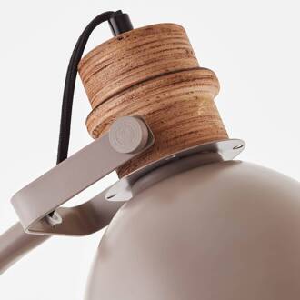 Erena Vloerlamp - Taupe