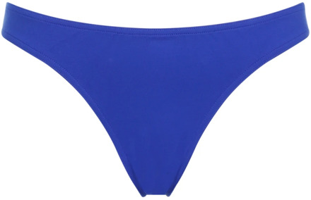 Eres Blauwe Bikini Onderkant Zwemkleding Eres , Blue , Dames - L,M