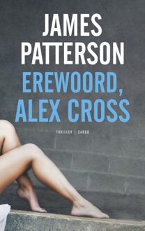 Erewoord, Alex Cross - eBook James Patterson (9023482786)