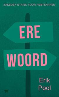 Erewoord -  Erik Pool (ISBN: 9789083549514)