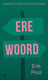 Erewoord -  Erik Pool (ISBN: 9789083641300)
