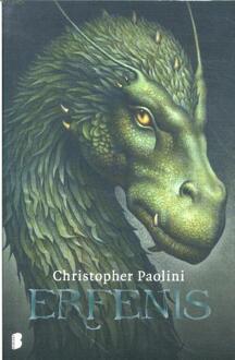 Erfenis - Christopher Paolini