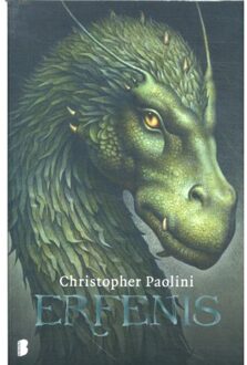 Erfenis - Christopher Paolini