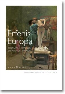 Erfenis Europa - Boek Christiane Berkvens-Stevelinck (9490708445)