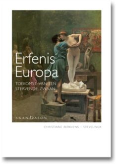 Erfenis Europa - Boek Christiane Berkvens-Stevelinck (9490708445)