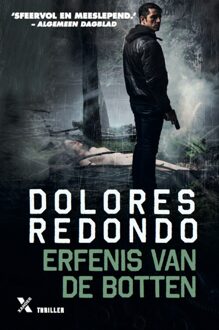 Erfenis van de botten - eBook Dolores Redondo (9401608199)