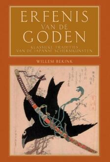 Erfenis van de goden - Boek Willem Bekink (9038923481)