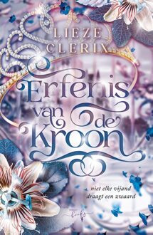 Erfenis van de kroon - Lieze Clerix - ebook