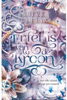 Erfenis Van De Kroon - Lieze Clerix