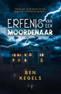 Erfenis van een moordenaar -  Ben Kegels (ISBN: 9789493452015)