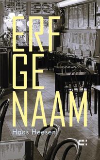 Erfgenaam -  Hans Heesen (ISBN: 9789086843060)