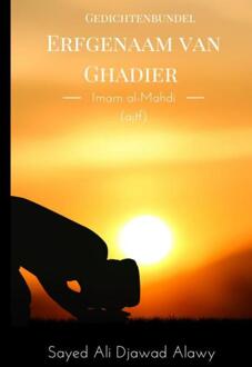 Erfgenaam van Ghadier -  Sayed Ali Djawad Alawy (ISBN: 9789464857443)