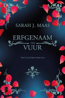 Erfgenaam van vuur - Boek Sarah J. Maas (9022580296)