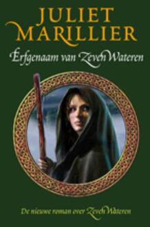 Erfgenaam van Zeven Wateren - Boek Juliet Marillier (9024530121)