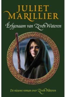 Erfgenaam van Zeven Wateren - Boek Juliet Marillier (9024530121)